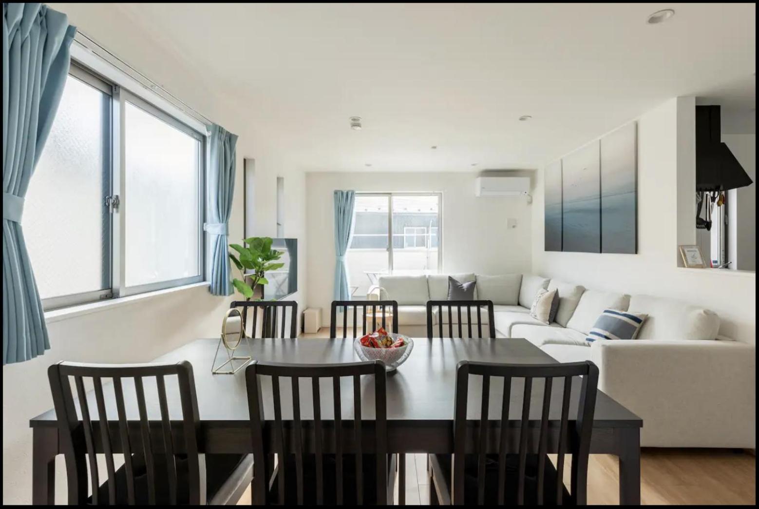 Relastay Kamata Apartment Präfektur Tokio