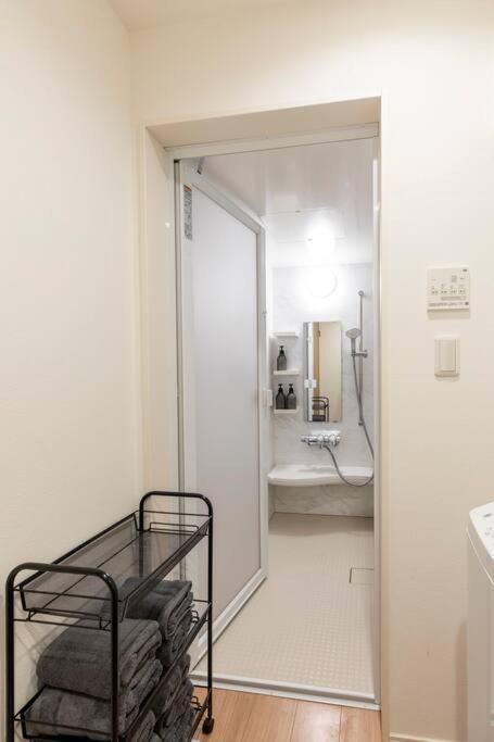 Apartment Relastay Kamata Präfektur Tokio